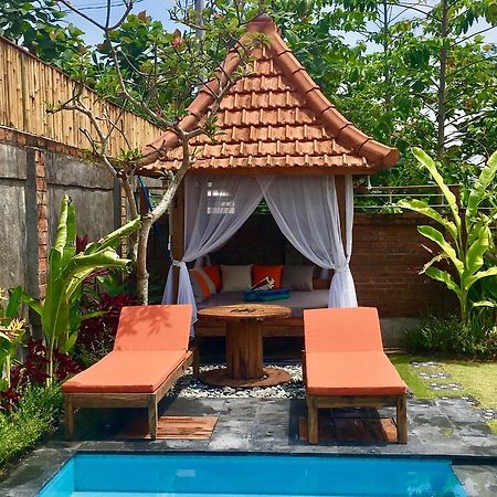 Kampung Coklat Villa Bali Екстер'єр фото