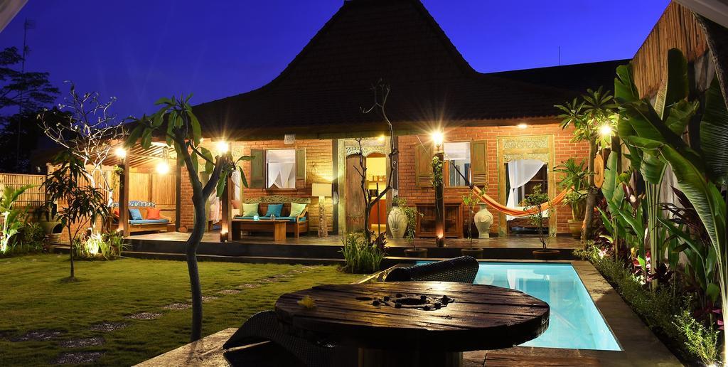 Kampung Coklat Villa Bali Екстер'єр фото