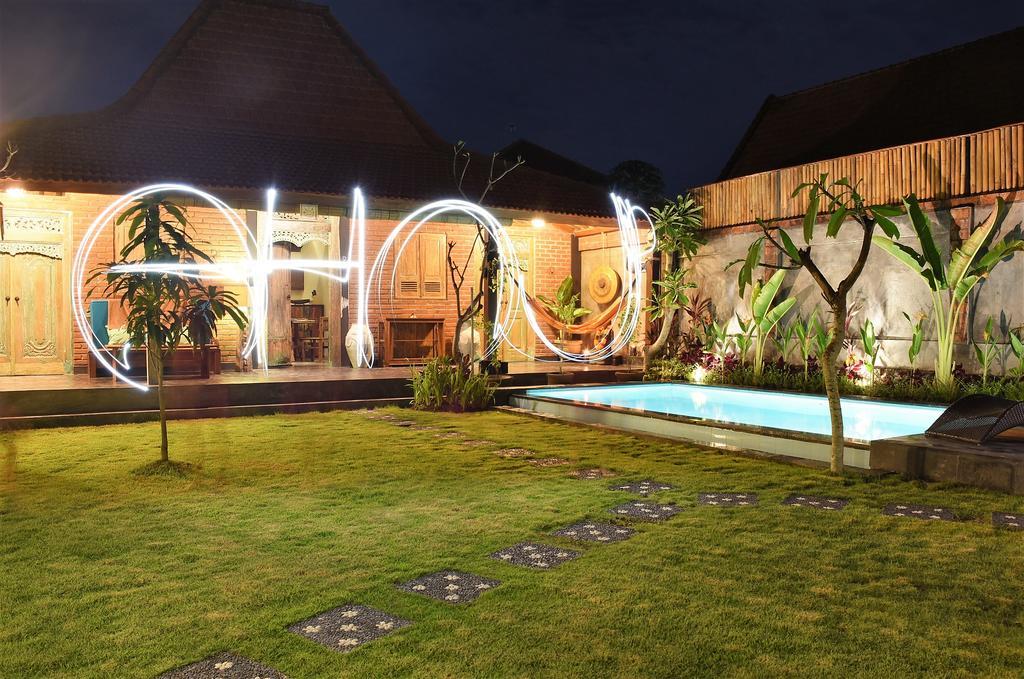 Kampung Coklat Villa Bali Екстер'єр фото