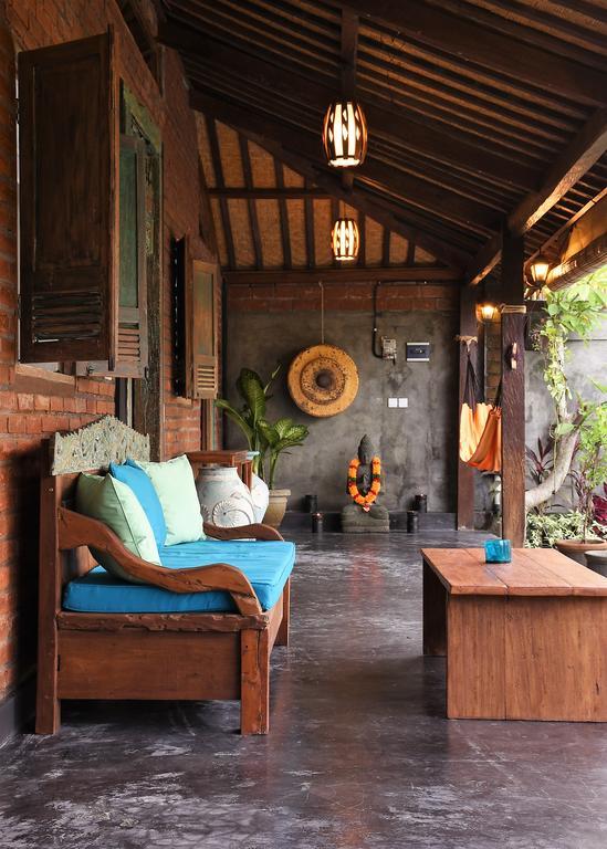 Kampung Coklat Villa Bali Екстер'єр фото