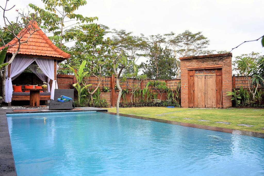 Kampung Coklat Villa Bali Екстер'єр фото