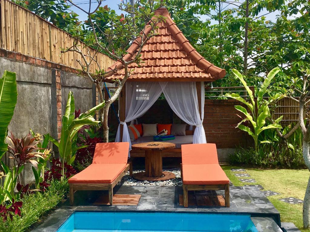 Kampung Coklat Villa Bali Екстер'єр фото